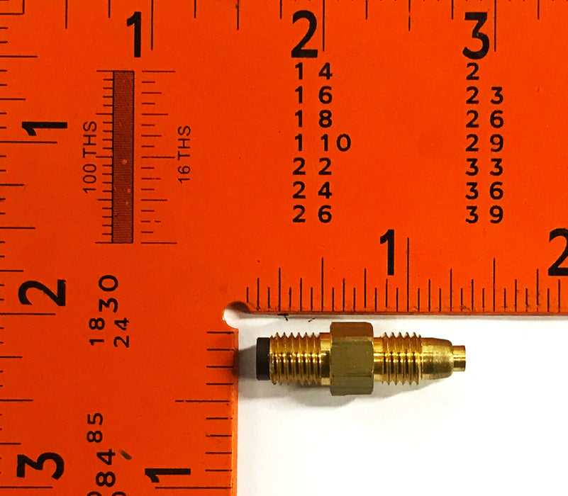 Bijur FJB1 Metered Unit Compression Fitting B2496 [Lot of 2] NOS