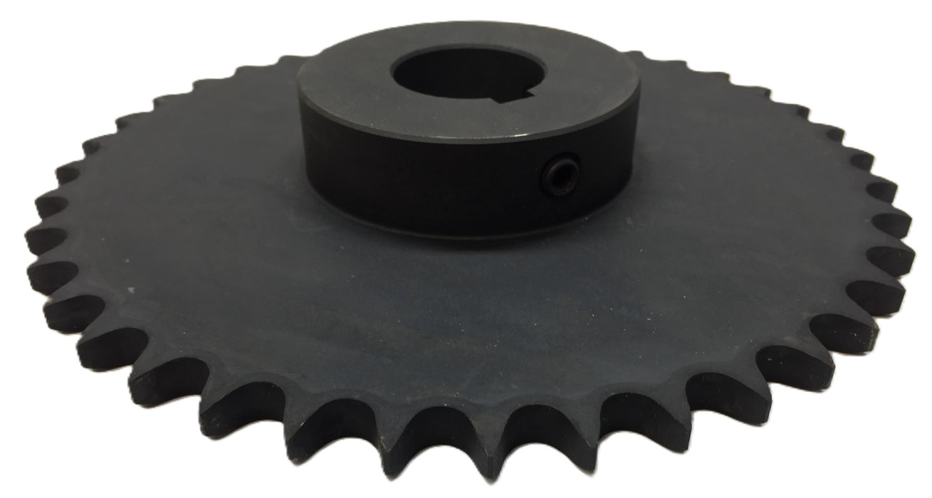 Tsubaki Roller Sprocket H50B40F-1-7/16" Bore NOS