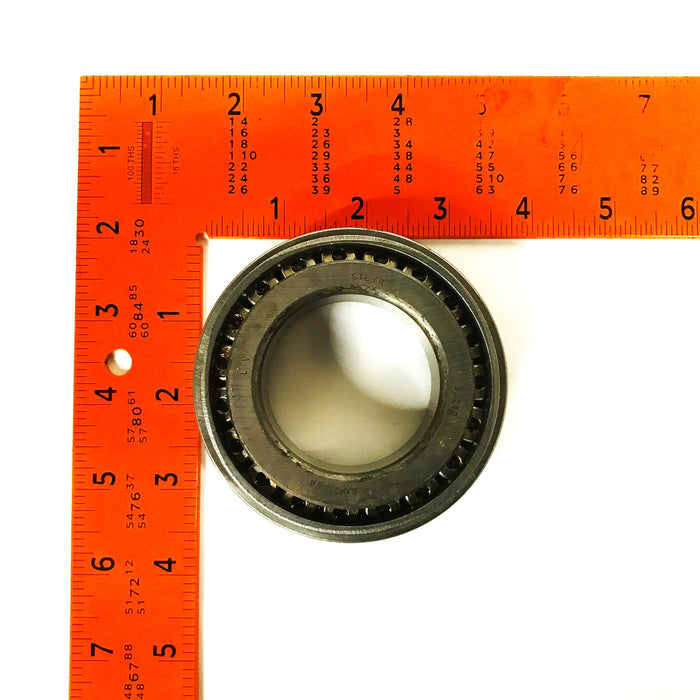 Steyer Tapered Roller Bearing Cone and Cup 32210 NOS