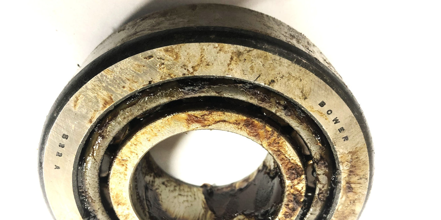 Bower Tapered Roller Bearing Assembly No Box 537/532A NOS