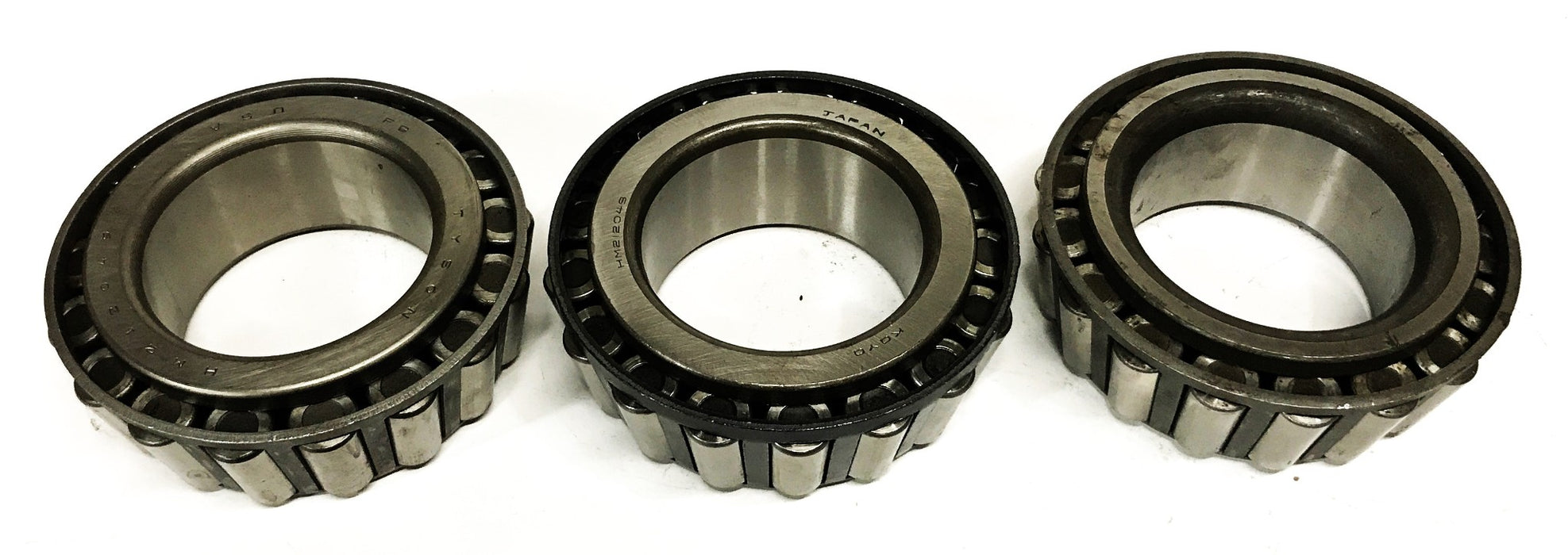 NTN/Tyson/Koyo Tapered Roller Bearing Cone HM212049 [Lot of 3] NOS