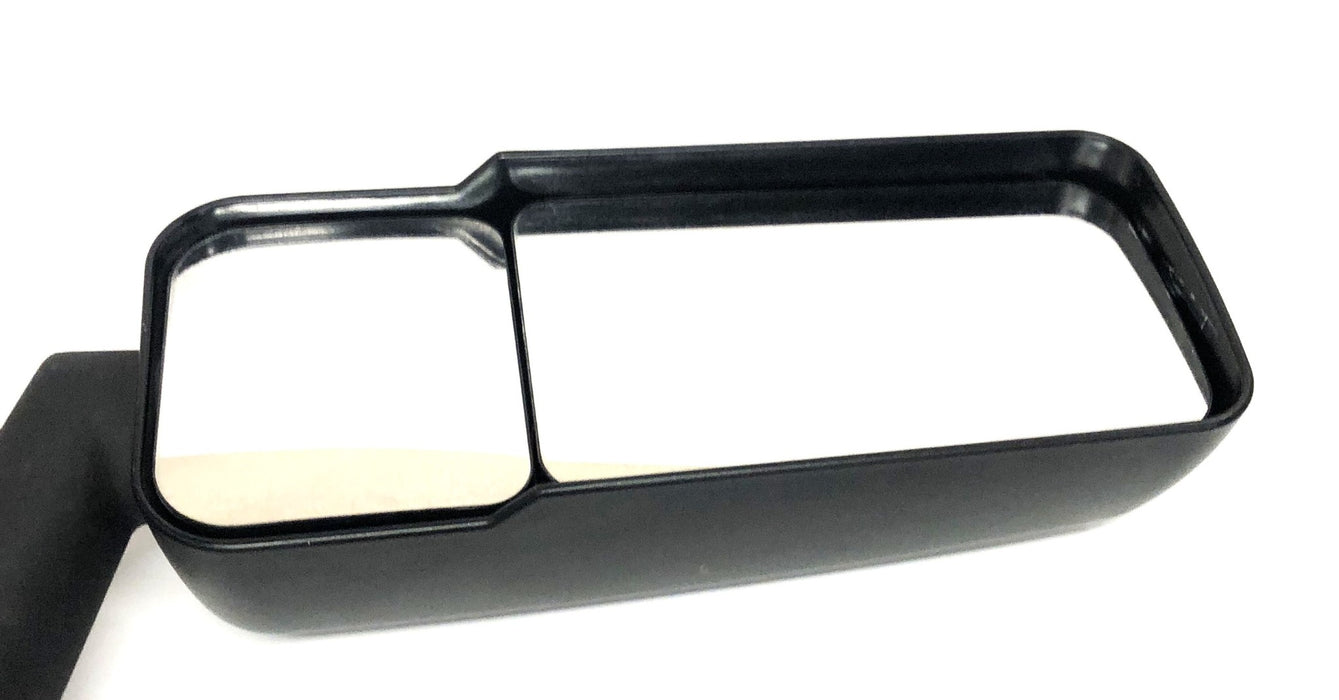 GMC LH Molded XV Manual Side Mirror Assembly GMT560 (25826345) NOS