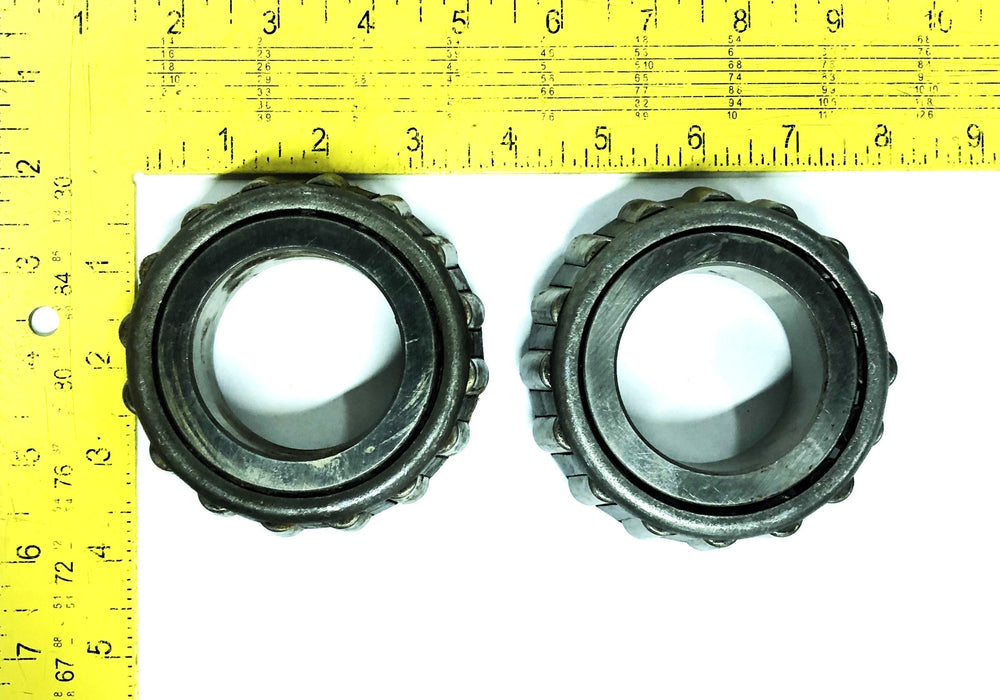 Bower Tapered Roller Bearing Cone 4555 [Lot of 2] NOS