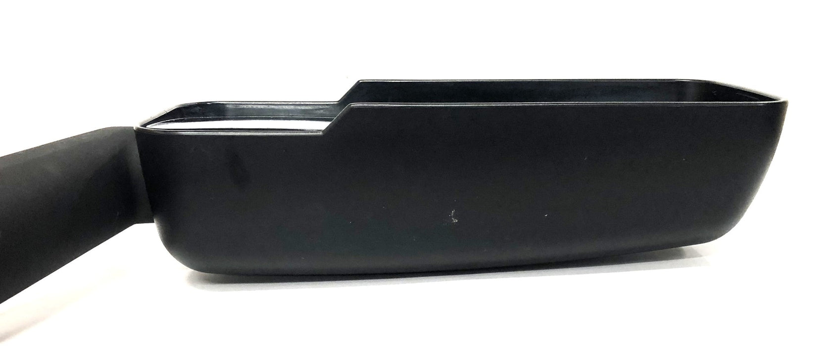 GMC LH Molded XV Manual Side Mirror Assembly GMT560 (25826345) NOS