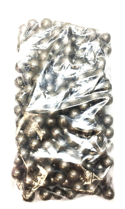 Unbranded 5/8" Chrome Steel Ball Bearing Pack (200pcs) NOS