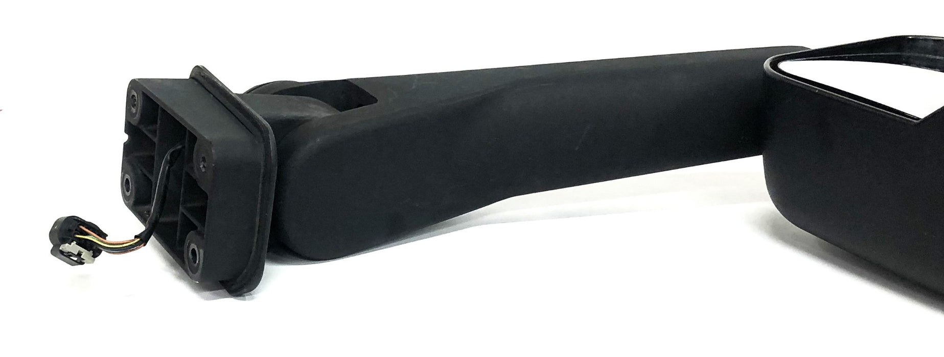 GMC LH Molded XV Manual Side Mirror Assembly GMT560 (25826345) NOS