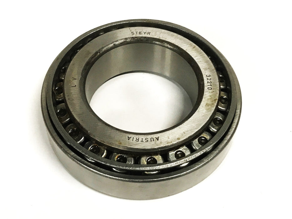 Steyer Tapered Roller Bearing Cone and Cup 32210 NOS