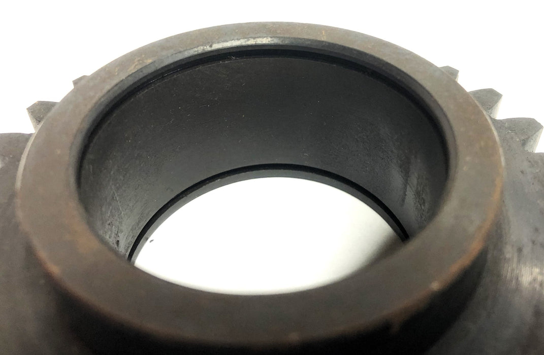 Unbranded 30 Tooth 3.77 Inch OD 1.85 Inch Bore Gear 200069 NOS