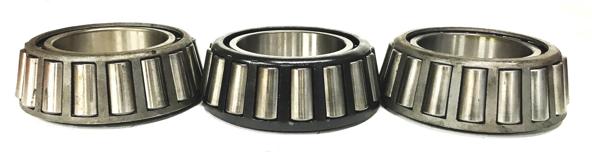 NTN/Tyson/Koyo Tapered Roller Bearing Cone HM212049 [Lot of 3] NOS