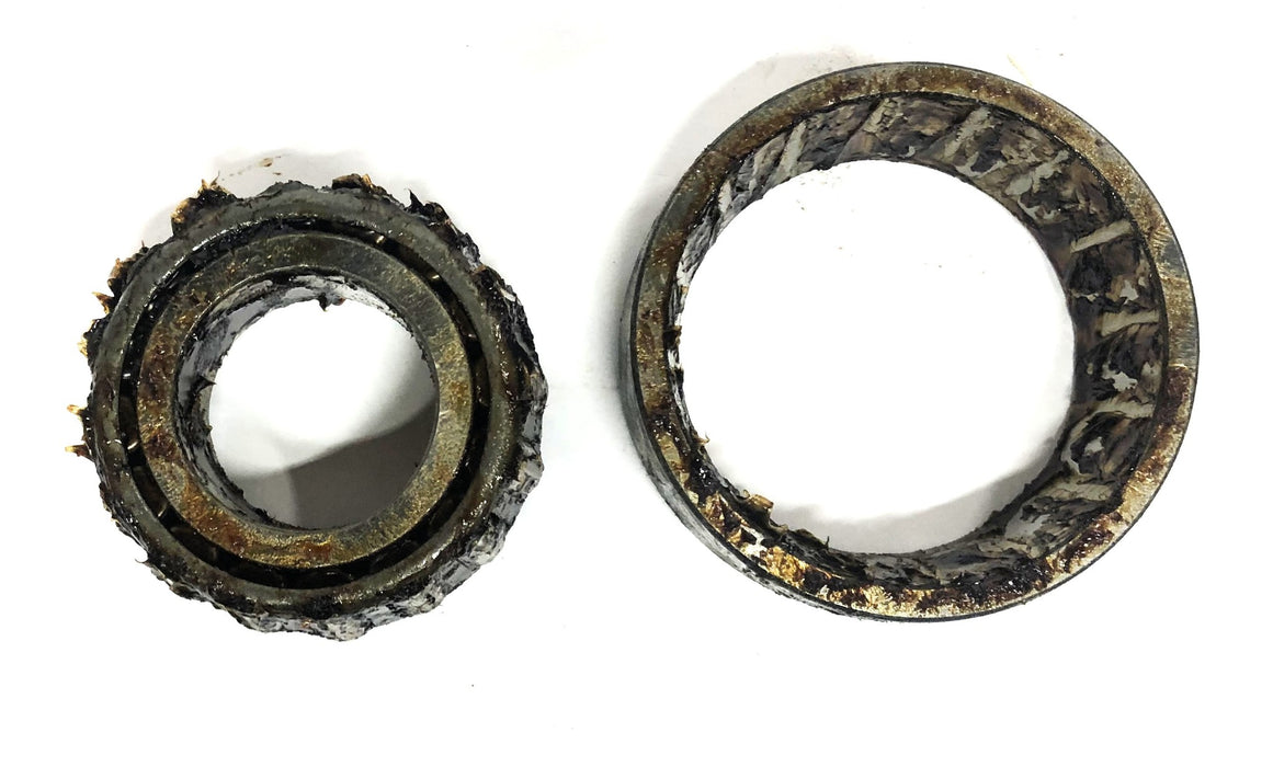 Bower Tapered Roller Bearing Assembly No Box 537/532A NOS