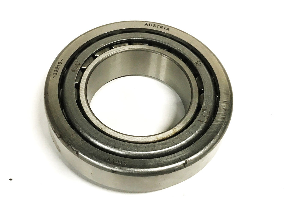 Steyer Tapered Roller Bearing Cone and Cup 32210 NOS