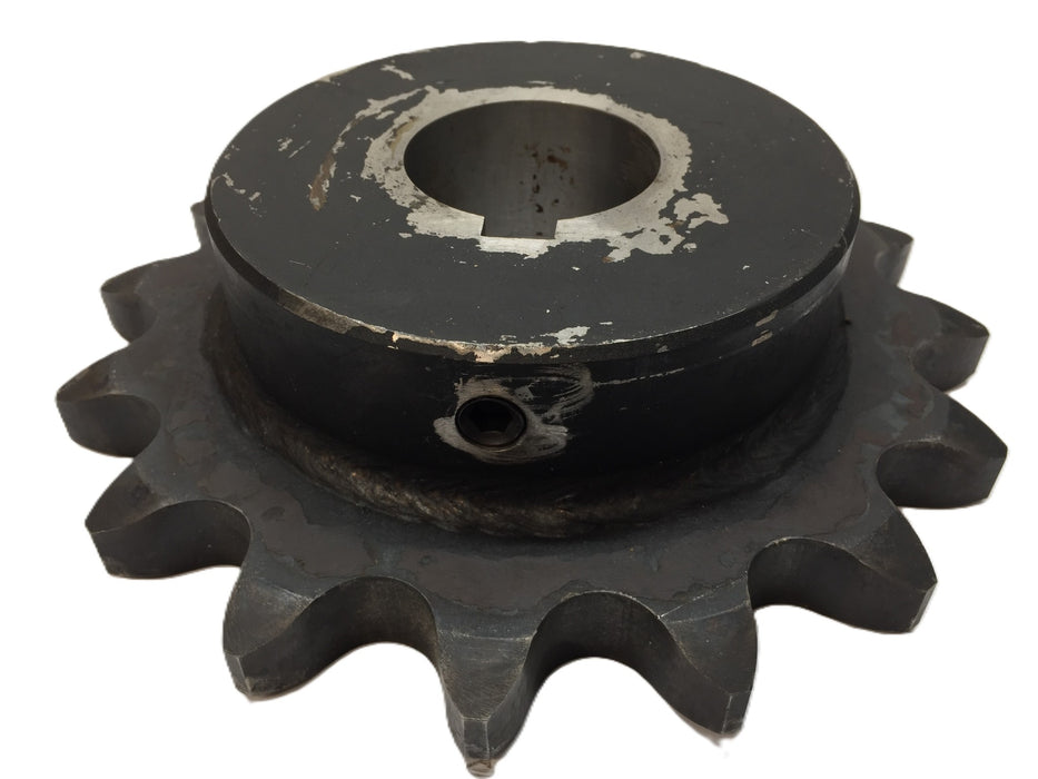 Martin Roller Sprocket 140B16 2-1/2" Bore NOS