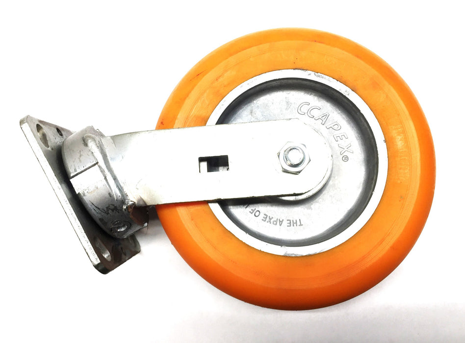 Caster Connection CCAPEX Wheel Dia 8" Wheel Width 2" CCALPHA S USED