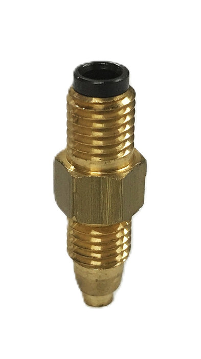 Bijur FJB1 Metered Unit Compression Fitting B2496 [Lot of 2] NOS