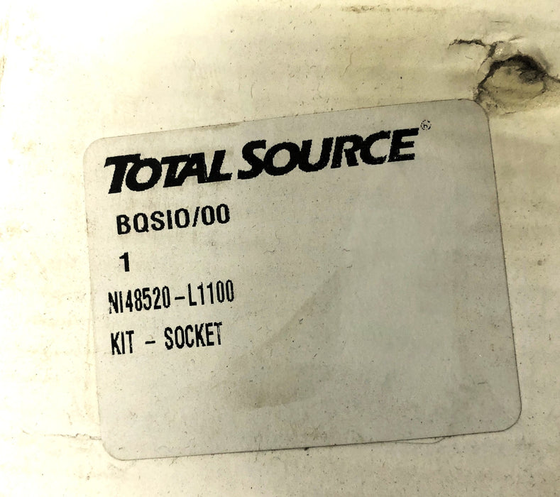 Total Source Tie Rod End For Nissan Forklift NI48520-L1100 NOS