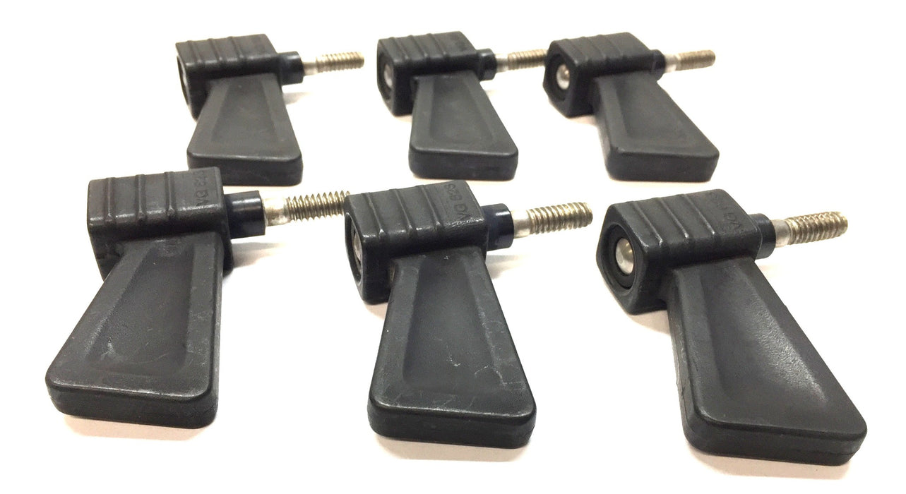 Valu Guide 1/4"-20 Multi-Position Handle VG-623 [Lot of 6] NOS
