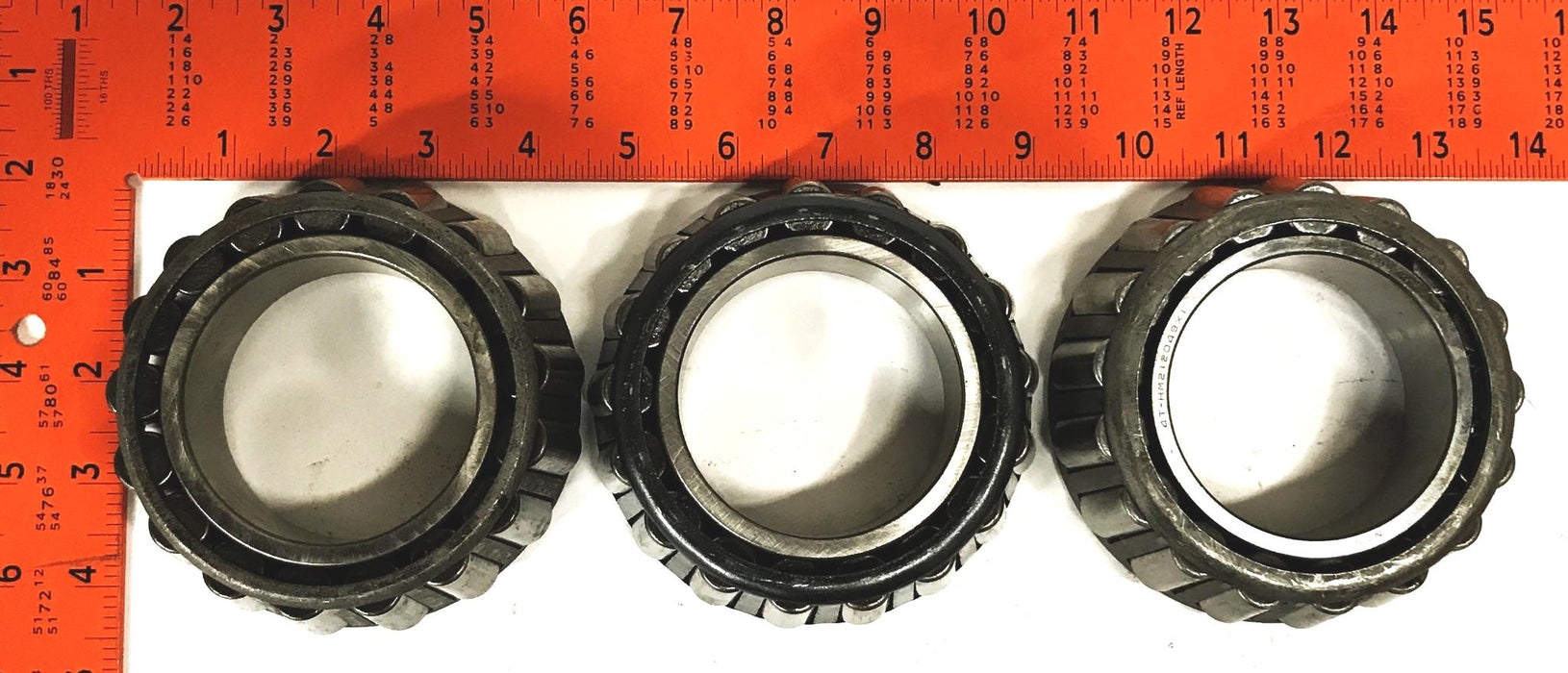 NTN/Tyson/Koyo Tapered Roller Bearing Cone HM212049 [Lot of 3] NOS