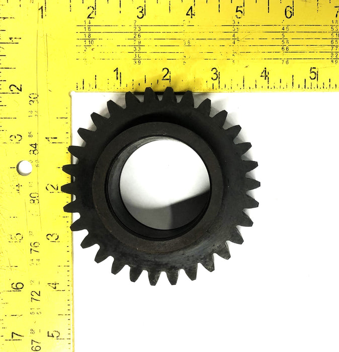 Unbranded 30 Tooth 3.77 Inch OD 1.85 Inch Bore Gear 200069 NOS