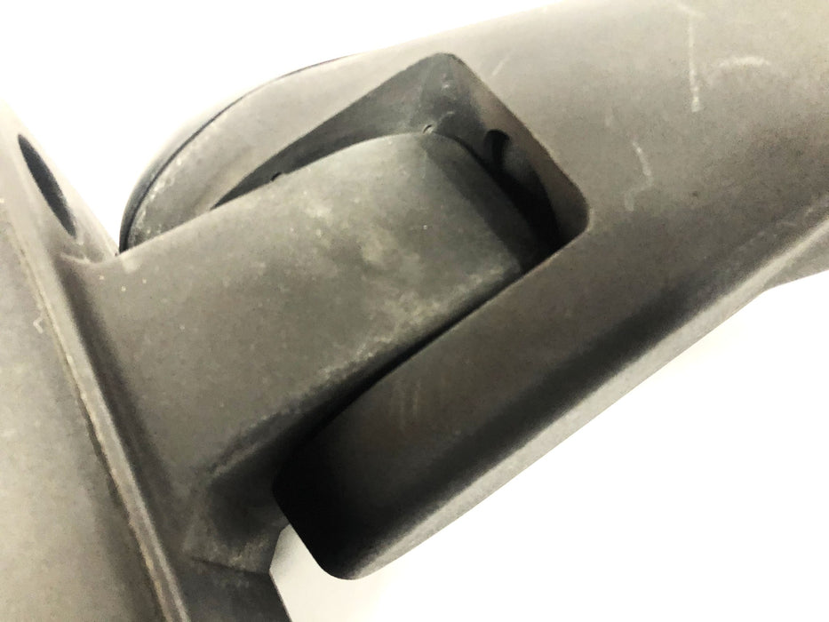 GMC LH Molded XV Manual Side Mirror Assembly GMT560 (25826345) NOS