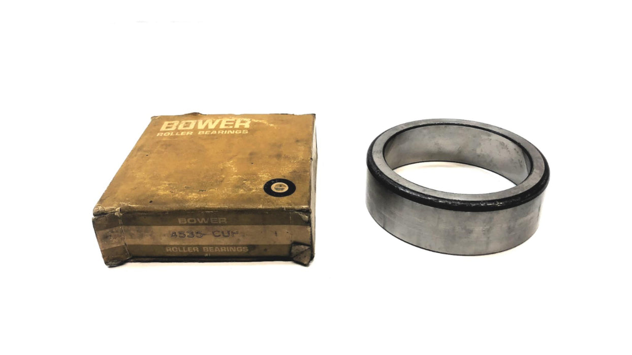 Bower Tapered Roller Bearing Cup 4535 NOS