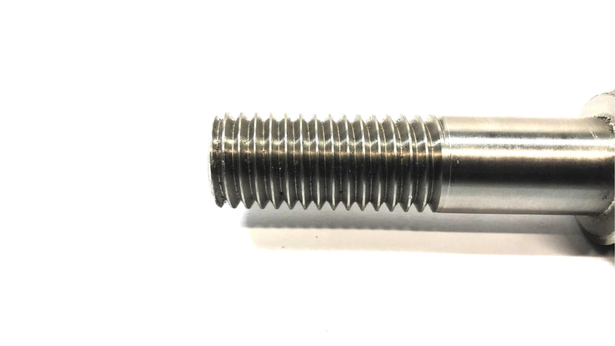 Cozzini 1" x 9.5" Step Bolt W/ 5/8" Step SPXXX304A NOS