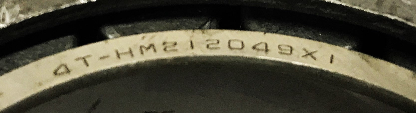 NTN/Tyson/Koyo Tapered Roller Bearing Cone HM212049 [Lot of 3] NOS