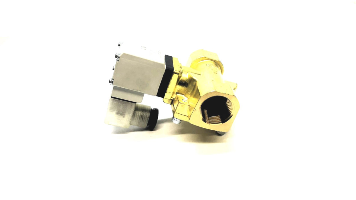 SMC 2 Port Solenoid Valve VXD2D0NZ2A NOS