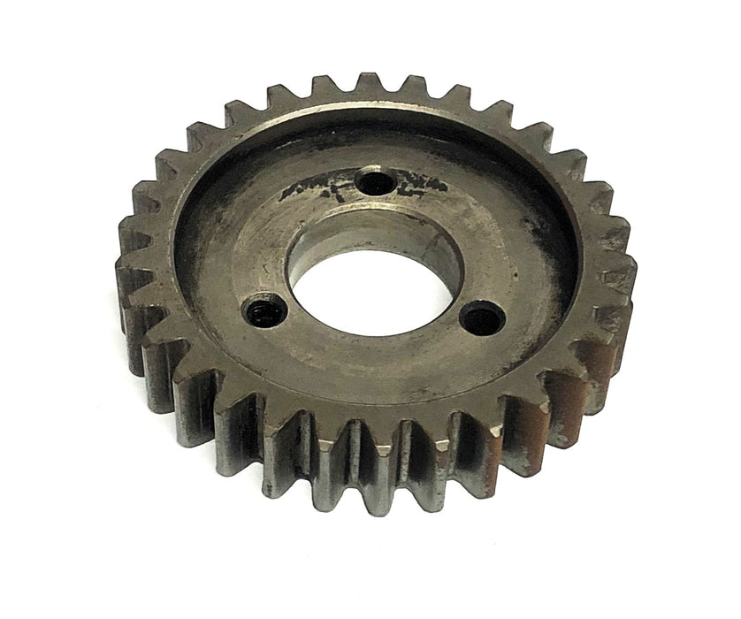 Unbranded 30 Tooth 3.76 Inch OD 1.26 Inch Bore Gear 3245630003 USED