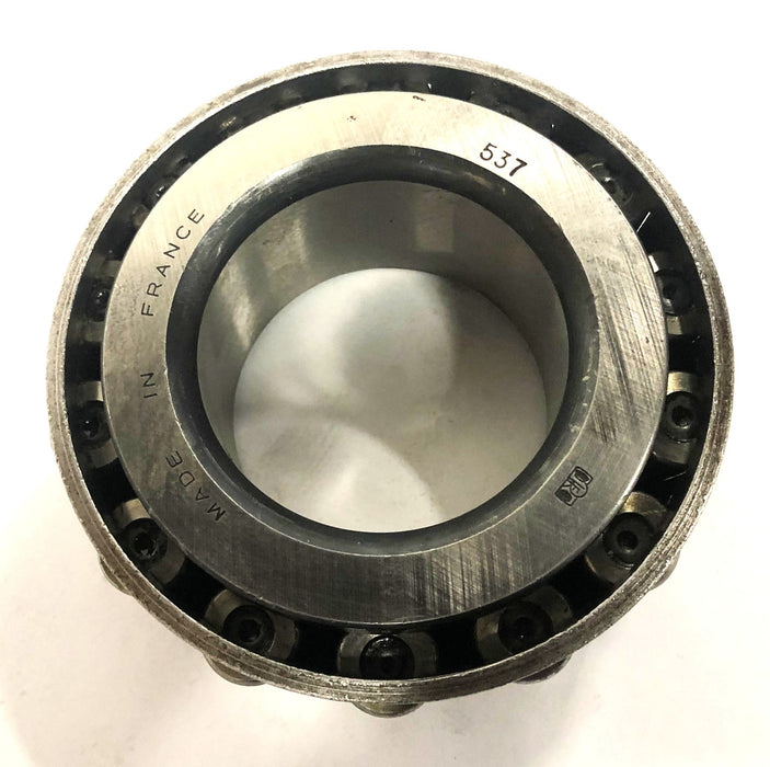 Unbranded Tapered Roller Bearing No Box 537 NOS