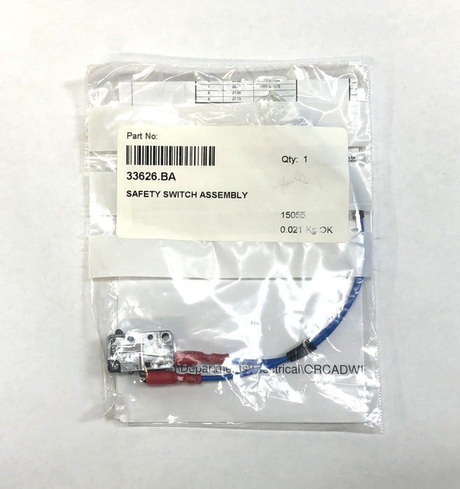 Markem SD3I Basic Spares Repair Kit (Incomplete Kit/Missing Parts) 5564141 NOS