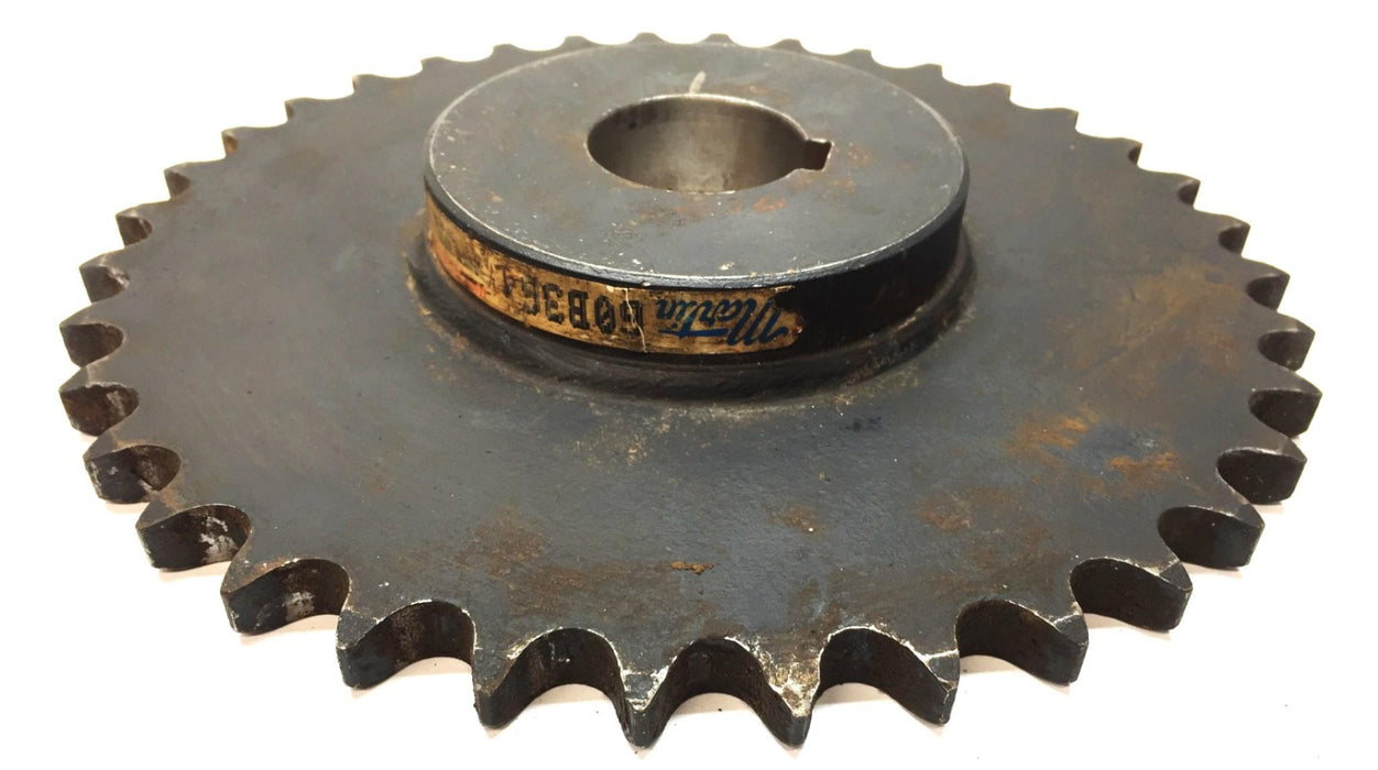 Martin Roller Sprocket 60B36 1.57" Bore NOS