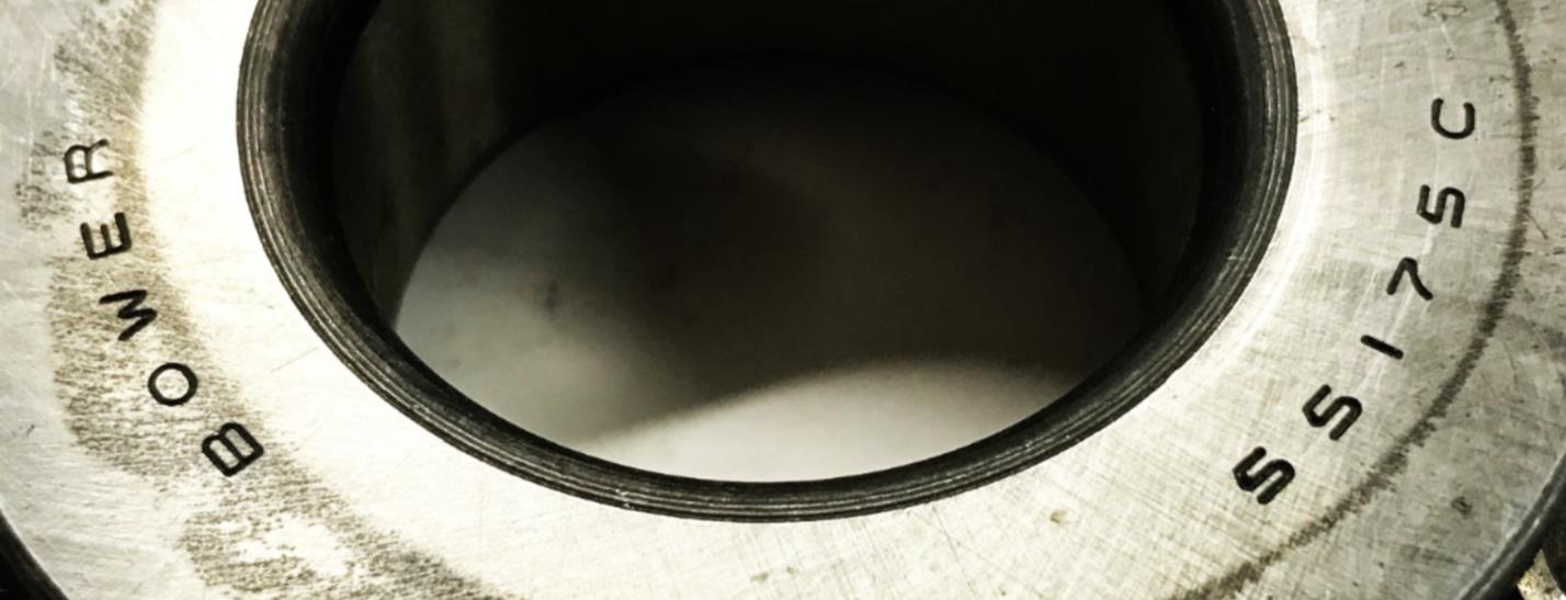 Bower Tapered Roller Bearing Cone (No Box) 55175C NOS