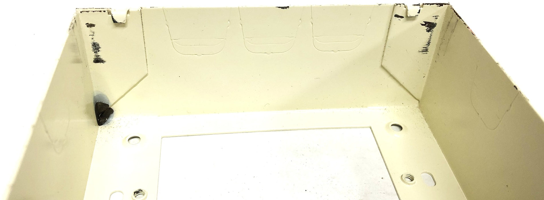 Legrand Wiremold Ivory Switch And Receptacle Box V5748-3 NOS