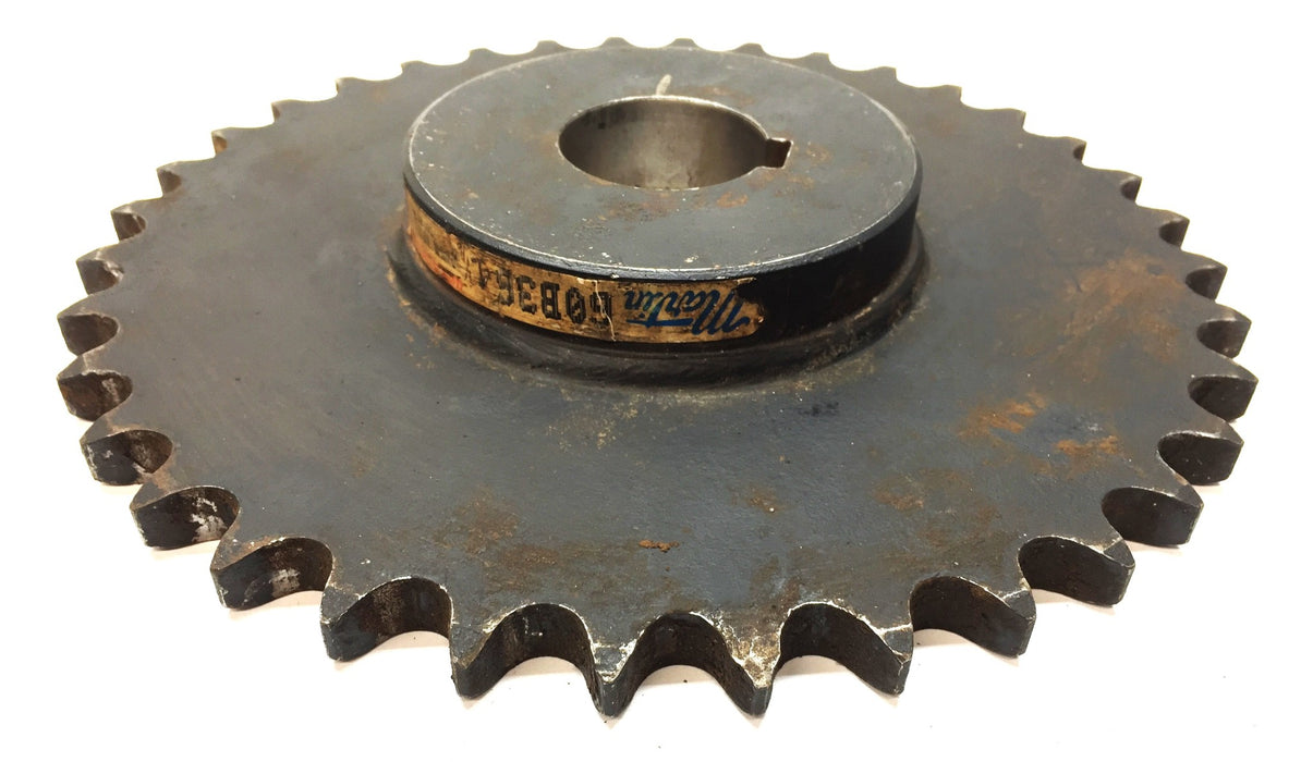Martin Roller Sprocket 60B36 1.57" Bore NOS