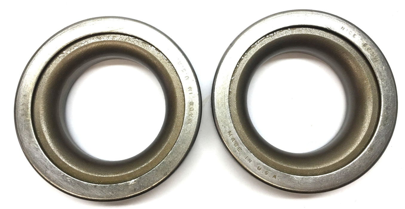 Nice Banded Thrust Ball Bearing 523-1/2 [Lot of 2] NOS