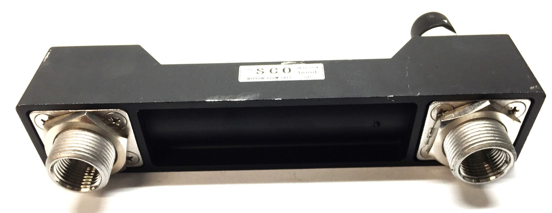 Nippon SCO Flow Control Meter 23W1 NOS