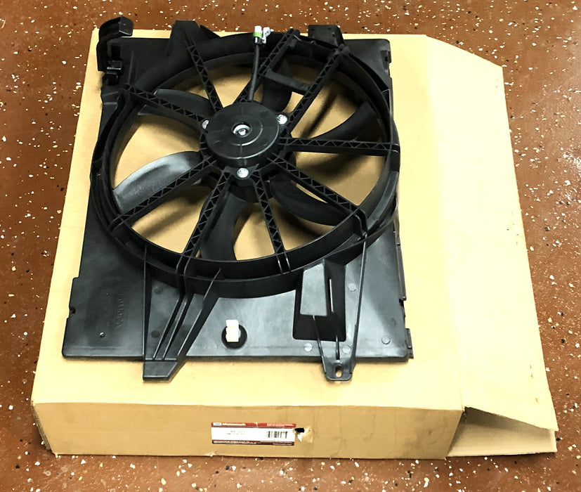 Ford Motor Company Fan Motor Assembly RF-272 (8W1Z-8C607-C) NOS