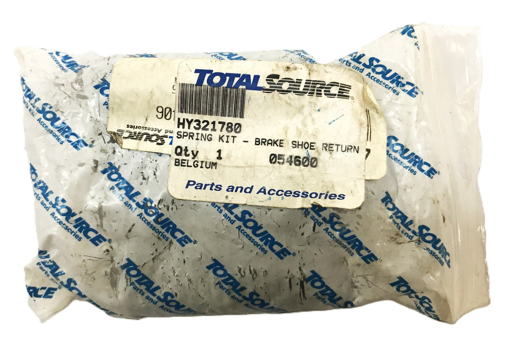 Total Source Forklift Brake Shoe Return Spring Kit 321780 NOS