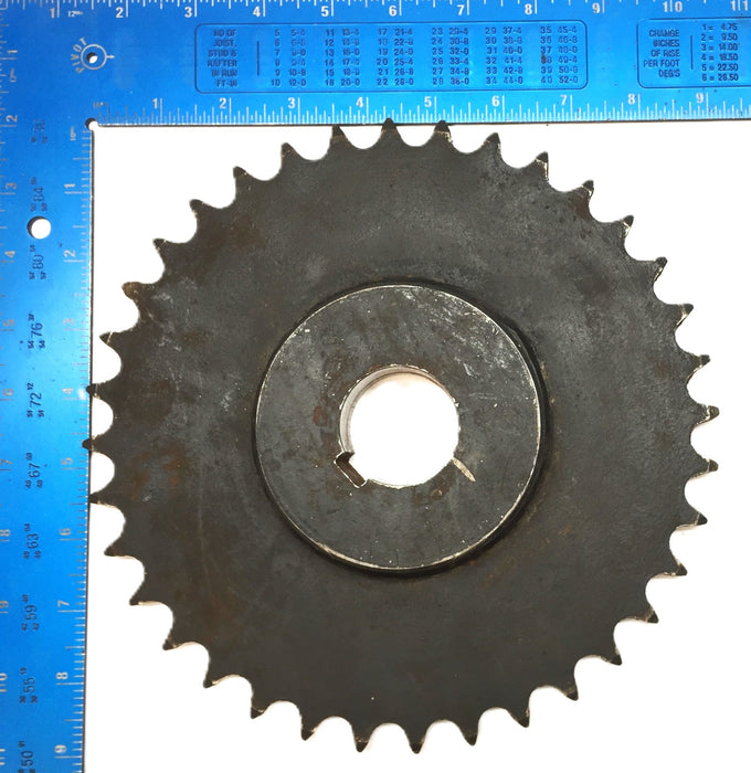 Martin Roller Sprocket 60B36 1.57" Bore NOS