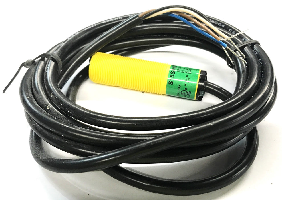 BANNER Photoelectric Switch Sensor 28940 NOS