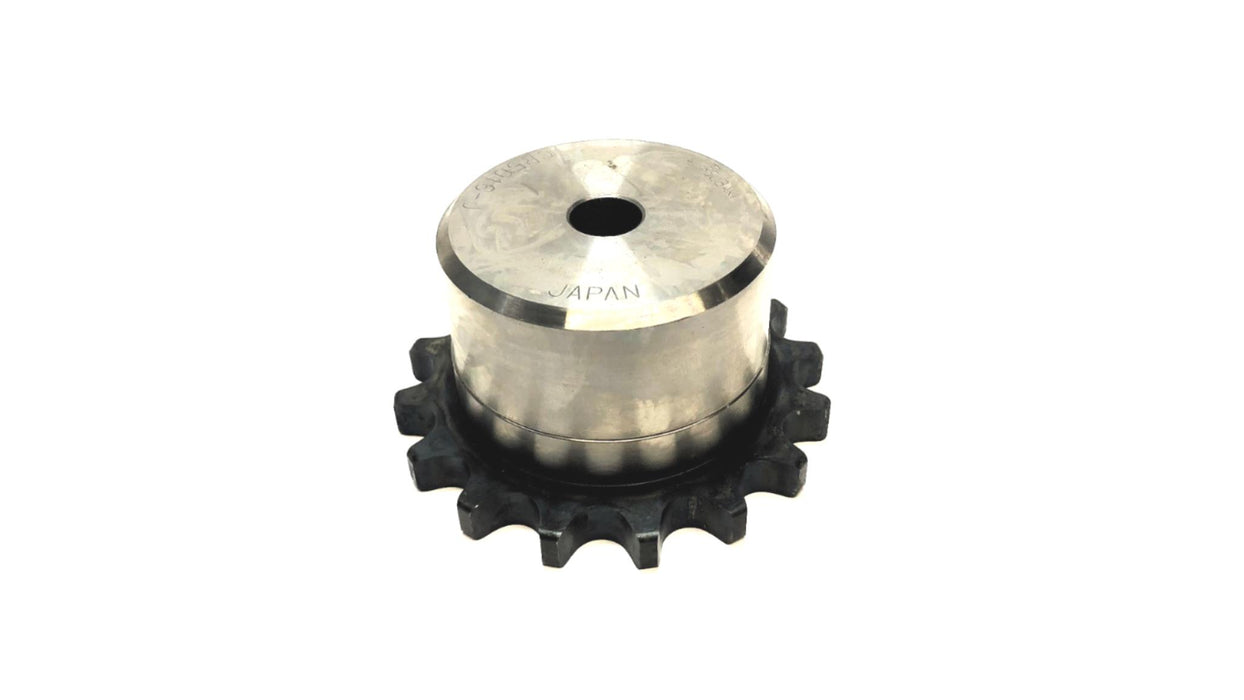 Tsubaki Roller Chain Sprocket Coupling Set CR5016 (CR5016-J) NOS