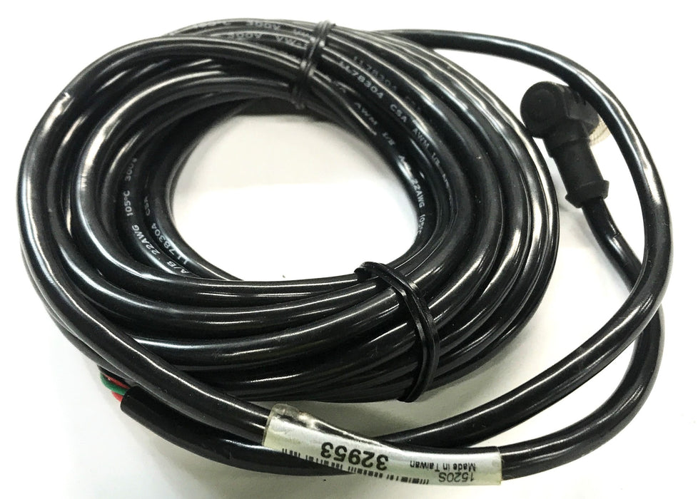 Unbranded Single Ended Cordset 32953 NOS