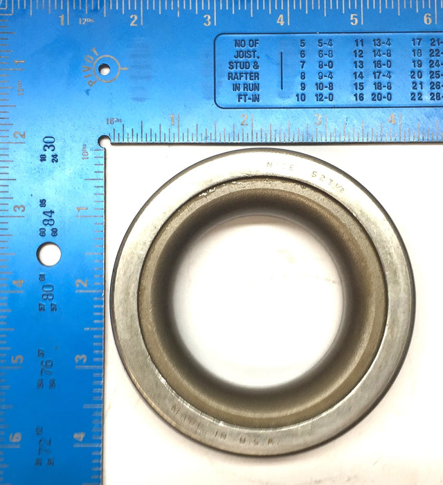 Nice Banded Thrust Ball Bearing 523-1/2 [Lot of 2] NOS