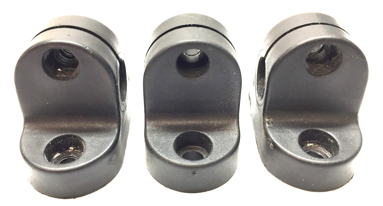 Valu Guide 2-Bolt Clamp VG-617 [Lot of 3] NOS