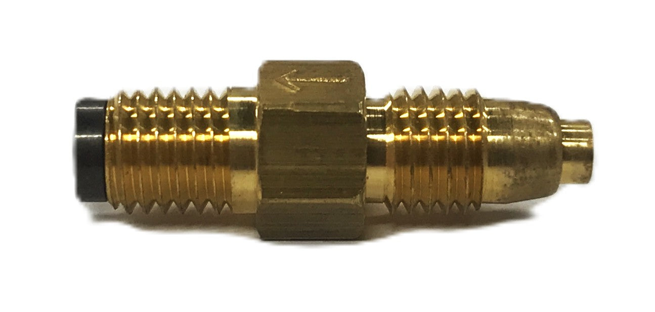Bijur FJB00 Brass Meter Unit Compression Fitting B2494 [Lot of 2] NOS