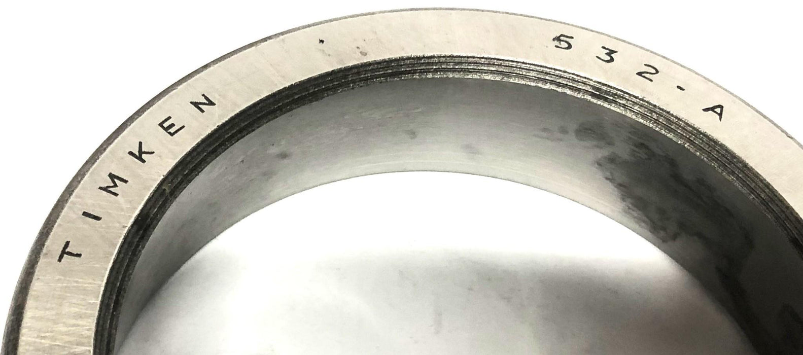 Timken Tapered Roller Bearing Cup No Box 532-A [Lot of 3] NOS