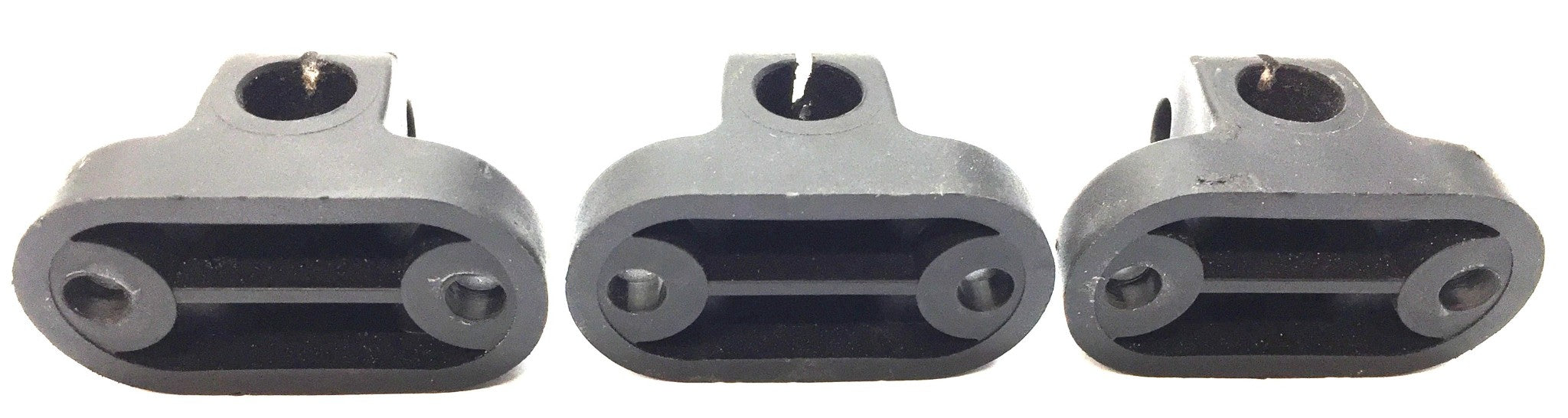 Valu Guide 2-Bolt Clamp VG-617 [Lot of 3] NOS