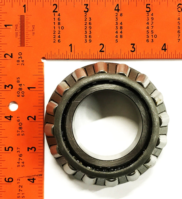 Timken Tapered Roller Bearing Cone 55206 (3110-00-100-3630) NOS