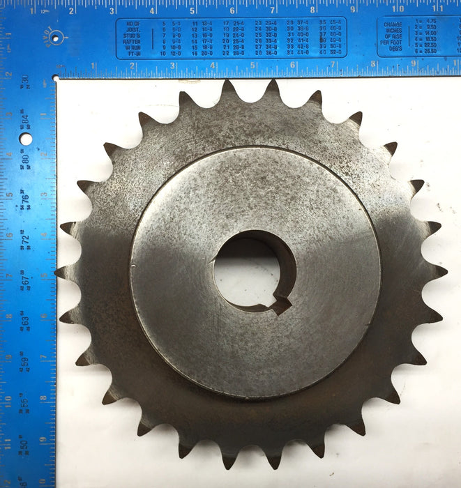 Martin Double-Strand Roller Sprocket D80B26 1.68" Bore NOS