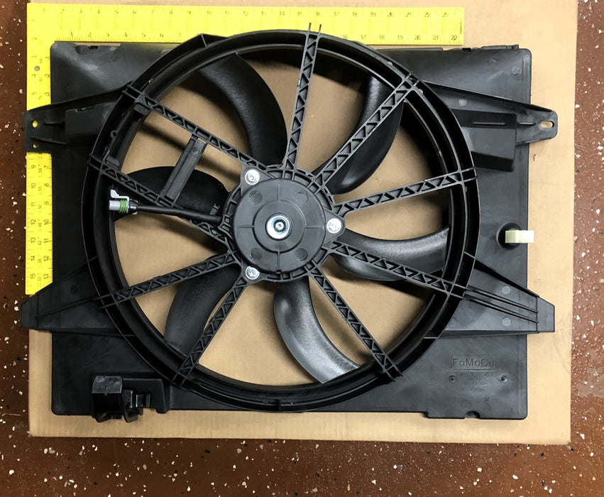 Ford Motor Company Fan Motor Assembly RF-272 (8W1Z-8C607-C) NOS
